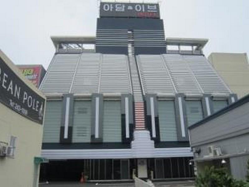 Adam & Eve Hotel Mokpo Buitenkant foto