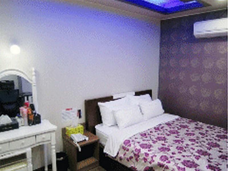 Adam & Eve Hotel Mokpo Buitenkant foto