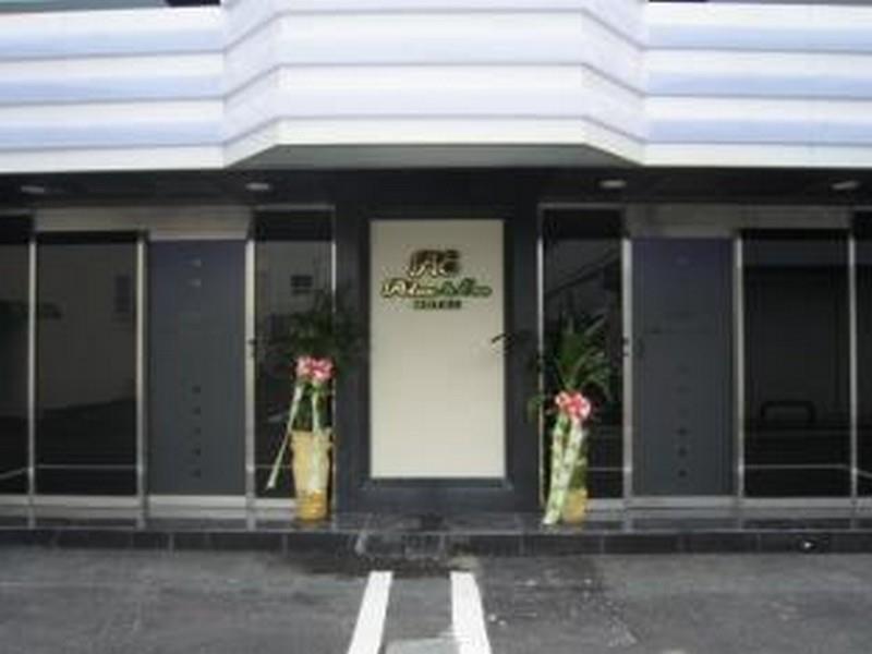 Adam & Eve Hotel Mokpo Buitenkant foto