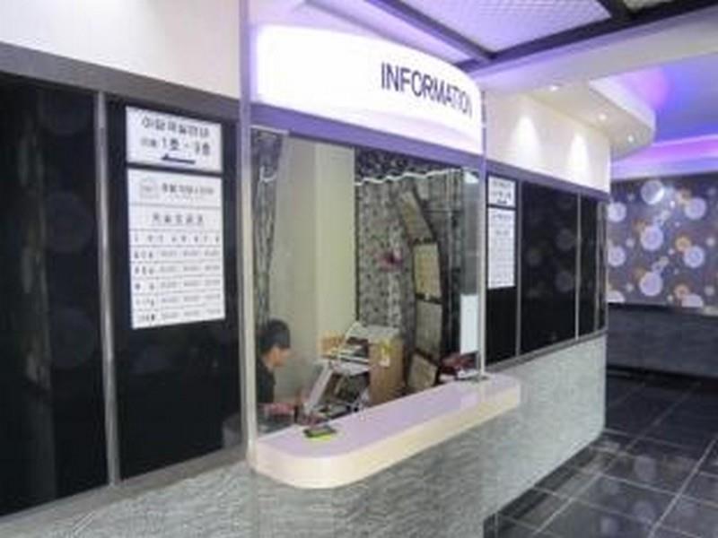 Adam & Eve Hotel Mokpo Buitenkant foto